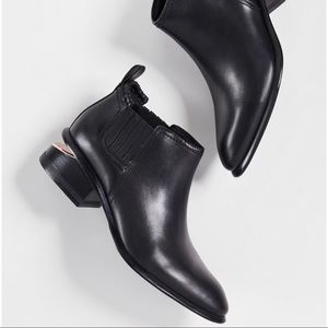 NEW US 6.5 Alexander Wang rose gold